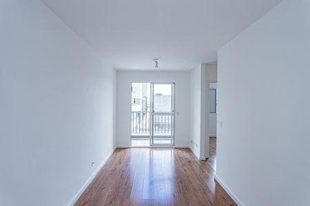 Sala de apartamento para alugar com 2 quartos, 65m² em Jardim do Tiro, São Paulo