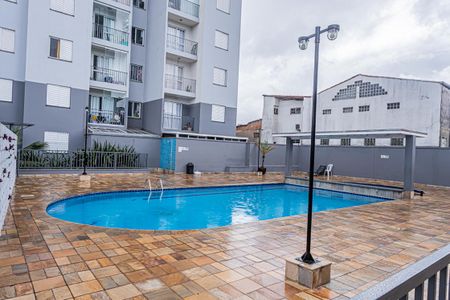 Apartamento para alugar com 65m², 2 quartos e 1 vaga Apartamento para alugar com 65m², 2 quartos e 1 vagaÁrea comum - Piscina