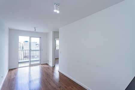 Sala de apartamento para alugar com 2 quartos, 65m² em Jardim do Tiro, São Paulo