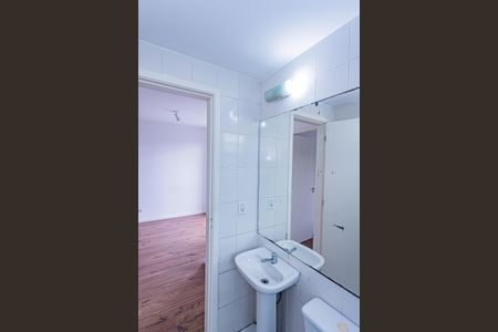 Apartamento para alugar com 65m², 2 quartos e 1 vaga Apartamento para alugar com 65m², 2 quartos e 1 vagaBanheiro