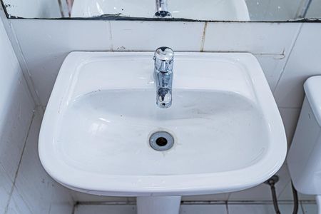 Apartamento para alugar com 65m², 2 quartos e 1 vaga Apartamento para alugar com 65m², 2 quartos e 1 vagaBanheiro
