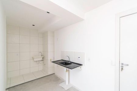 Apartamento para alugar com 40m², 2 quartos e sem vagaCozinha