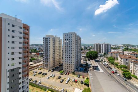 Apartamento para alugar com 40m², 2 quartos e sem vagaVista do Quarto 2