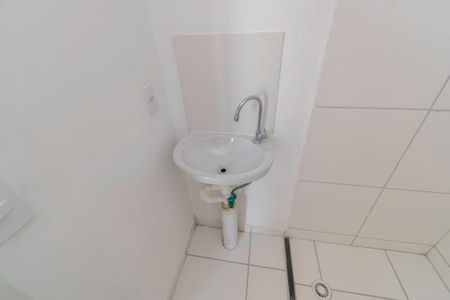 Apartamento para alugar com 40m², 2 quartos e sem vagaBanheiro