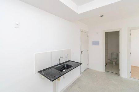 Apartamento para alugar com 40m², 2 quartos e sem vagaCozinha