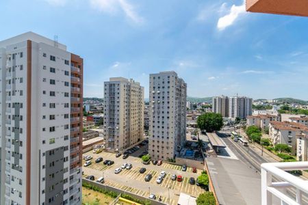 Apartamento para alugar com 40m², 2 quartos e sem vagaVista do Quarto 1