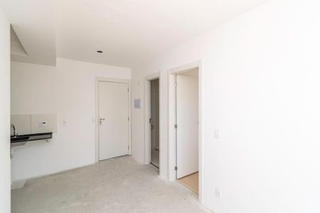 Apartamento para alugar com 40m², 2 quartos e sem vagaSala