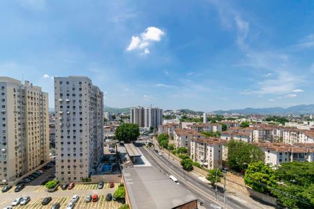 Apartamento para alugar com 40m², 2 quartos e sem vagaVista da Varanda da Sala