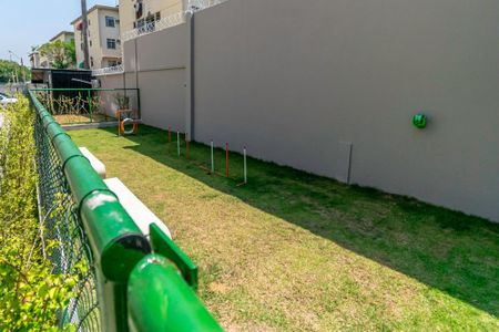 Apartamento para alugar com 40m², 2 quartos e sem vagaÁrea comum - Espaço Pet