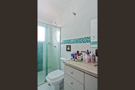 Casa à venda com 300m², 4 quartos e 6 vagasBanheiro da Suíte 2