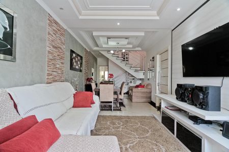 Sala de casa à venda com 3 quartos, 300m² em Vila Mangalot, São Paulo