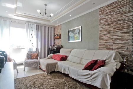 Casa à venda com 300m², 4 quartos e 6 vagasSala