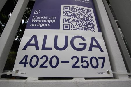Apartamento para alugar com 55m², 2 quartos e 1 vagaFachada