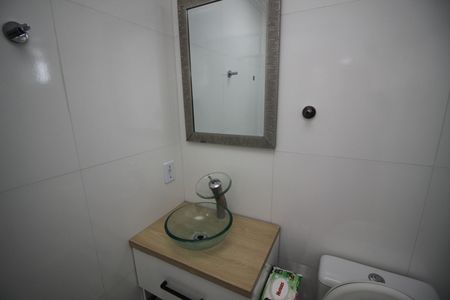 Apartamento para alugar com 55m², 2 quartos e 1 vagaBanheiro da Suíte