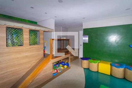 Apartamento para alugar com 55m², 2 quartos e 1 vagaBrinquedoteca