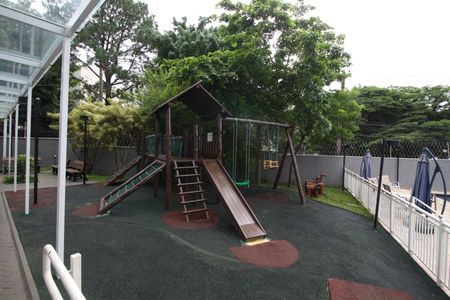 Apartamento para alugar com 55m², 2 quartos e 1 vagaÁrea comum - Playground