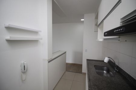 Apartamento para alugar com 55m², 2 quartos e 1 vagaCozinha