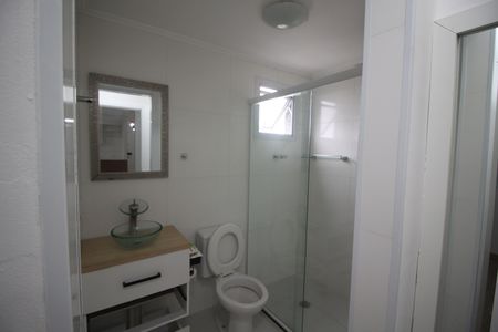 Apartamento para alugar com 55m², 2 quartos e 1 vagaBanheiro da Suíte