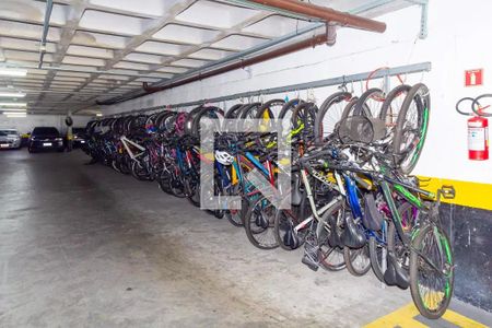 Apartamento para alugar com 55m², 2 quartos e 1 vagaBicicletario