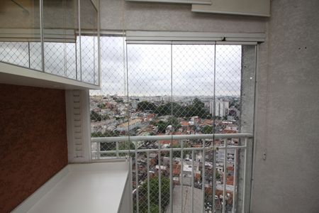 Varanda de apartamento para alugar com 2 quartos, 55m² em Vila Prudente, São Paulo