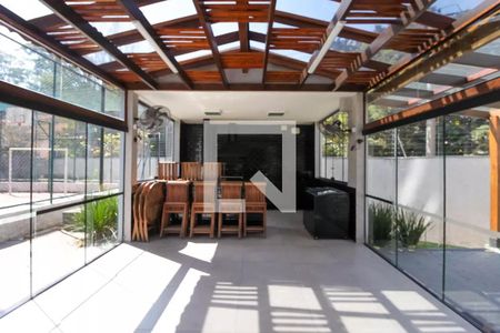 Apartamento para alugar com 55m², 2 quartos e 1 vagaÁrea comum - Churrasqueira