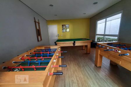 Apartamento para alugar com 55m², 2 quartos e 1 vagaSala de Jogos
