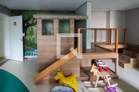 Apartamento para alugar com 55m², 2 quartos e 1 vagaBrinquedoteca