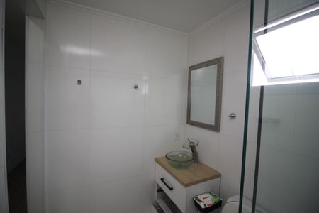 Apartamento para alugar com 55m², 2 quartos e 1 vagaBanheiro da Suíte