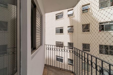 Varanda de apartamento para alugar com 1 quarto, 45m² em Vila Pompéia, São Paulo