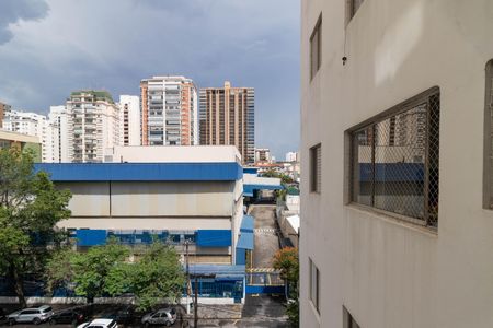 Vista da Varanda de apartamento para alugar com 1 quarto, 45m² em Vila Pompéia, São Paulo