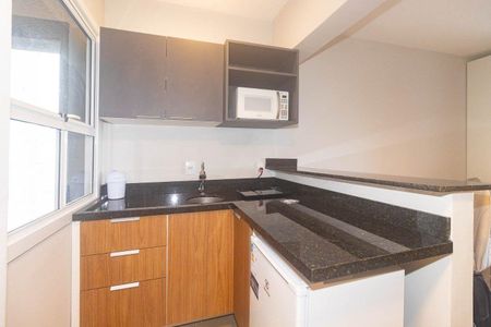 Kitnet/Studio para alugar com 1 quarto, 31m² em Centro Histórico, Porto Alegre