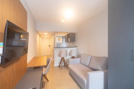 Kitnet/Studio para alugar com 1 quarto, 31m² em Centro Histórico, Porto Alegre