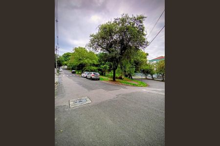 Fachada  de kitnet/studio para alugar com 1 quarto, 32m² em Passo D’areia, Porto Alegre