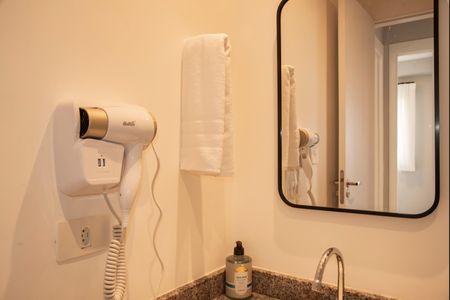 Apartamento à venda com 50m², 2 quartos e 1 vagaBanheiro