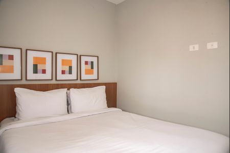 Apartamento à venda com 50m², 2 quartos e 1 vagaQuarto 1