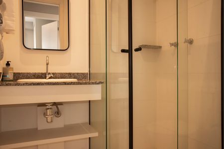 Apartamento à venda com 50m², 2 quartos e 1 vagaBanheiro