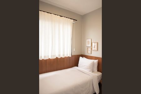 Apartamento à venda com 50m², 2 quartos e 1 vagaQuarto 2