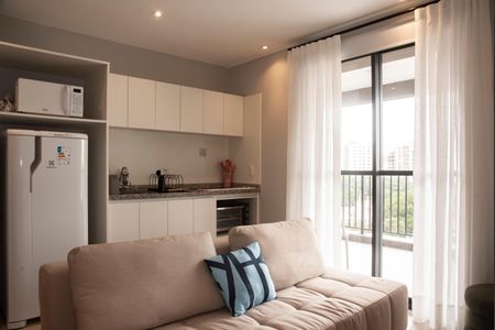 Apartamento à venda com 50m², 2 quartos e 1 vagaSala