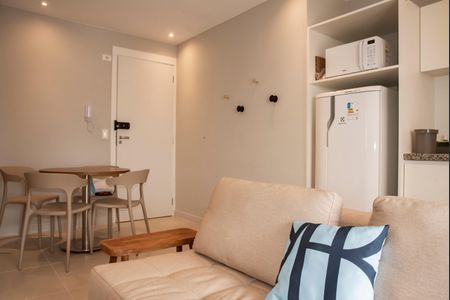 Sala de apartamento à venda com 2 quartos, 50m² em Vila Mariana, São Paulo