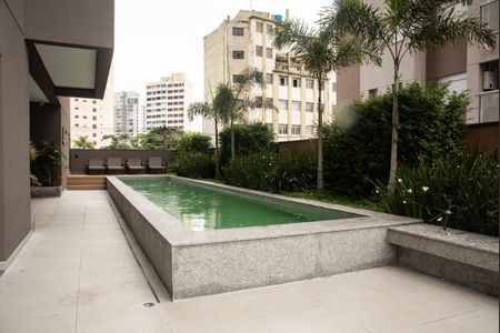 Apartamento à venda com 50m², 2 quartos e 1 vagaÁrea comum - Piscina