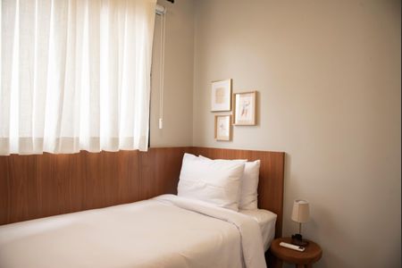 Apartamento à venda com 50m², 2 quartos e 1 vagaQuarto 2