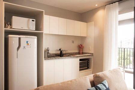 Apartamento à venda com 50m², 2 quartos e 1 vagaCozinha