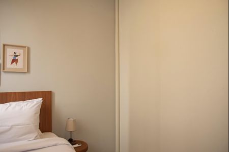 Apartamento à venda com 50m², 2 quartos e 1 vagaQuarto 2