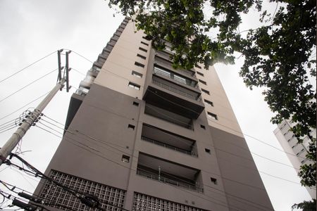 Apartamento à venda com 50m², 2 quartos e 1 vagaFachada