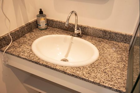 Apartamento à venda com 50m², 2 quartos e 1 vagaBanheiro