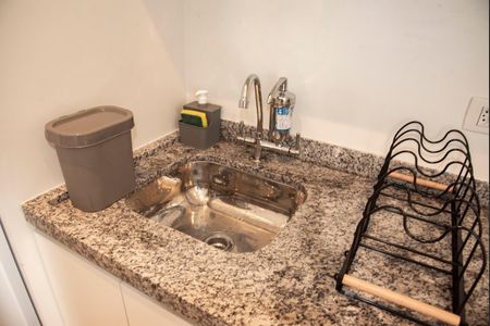 Apartamento à venda com 50m², 2 quartos e 1 vagaCozinha
