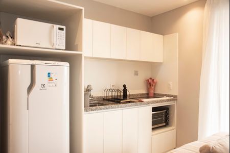Apartamento à venda com 50m², 2 quartos e 1 vagaCozinha