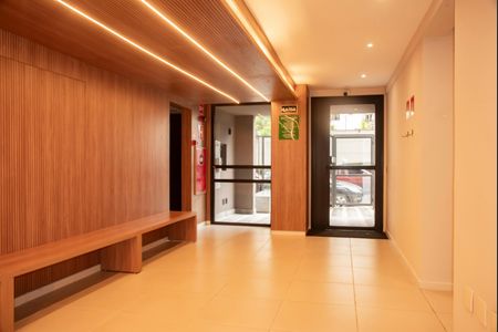 Apartamento à venda com 50m², 2 quartos e 1 vagaHall social