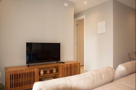 Sala de apartamento à venda com 2 quartos, 50m² em Vila Mariana, São Paulo