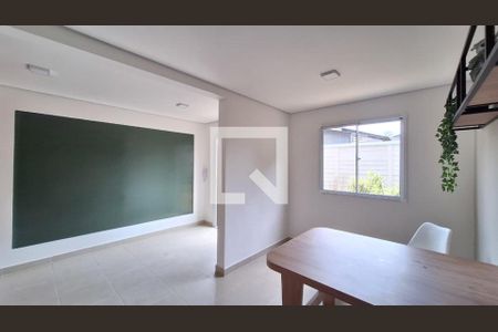 Apartamento para alugar com 34m², 2 quartos e sem vagaCoworking